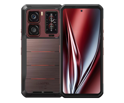 Smartfon OUKITEL WP300 5G 12/512GB 16000mAh Czerwony WP300-RD/OL